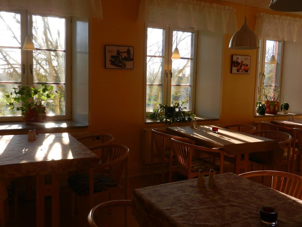 Hostal Gothem Logi Exterior foto