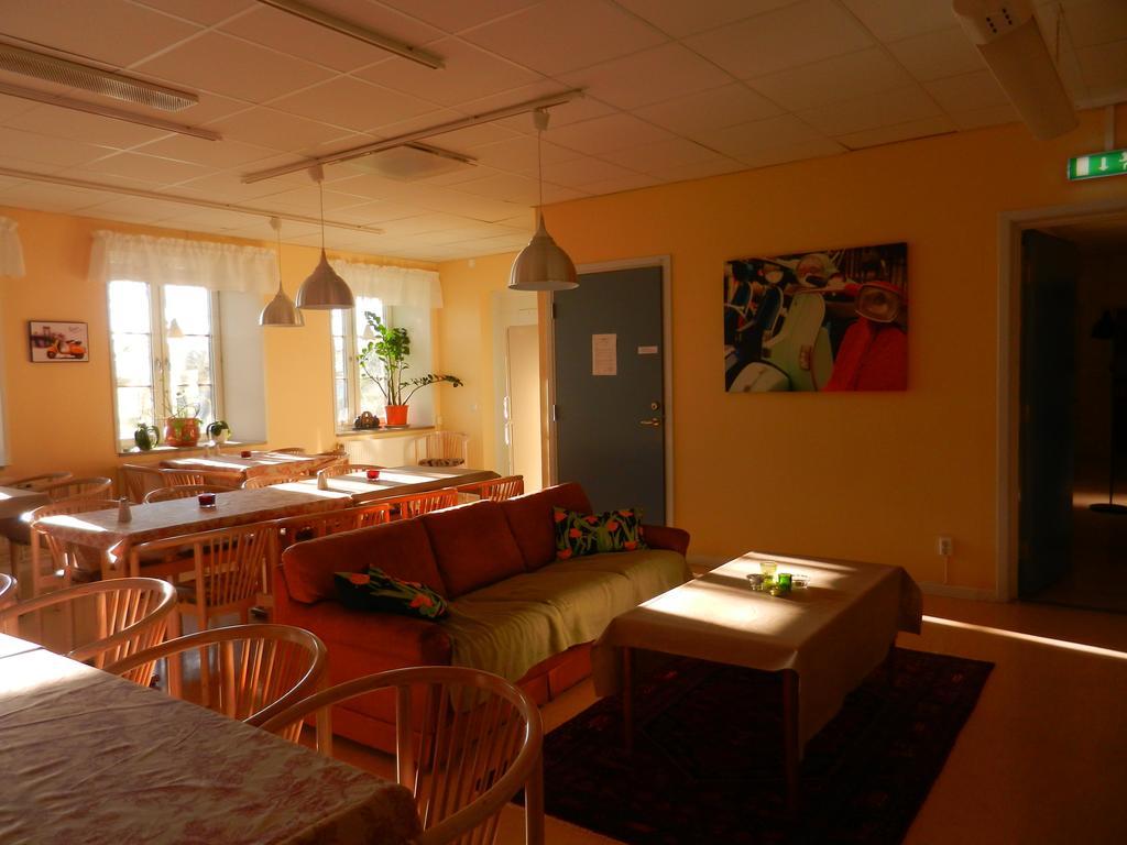 Hostal Gothem Logi Exterior foto