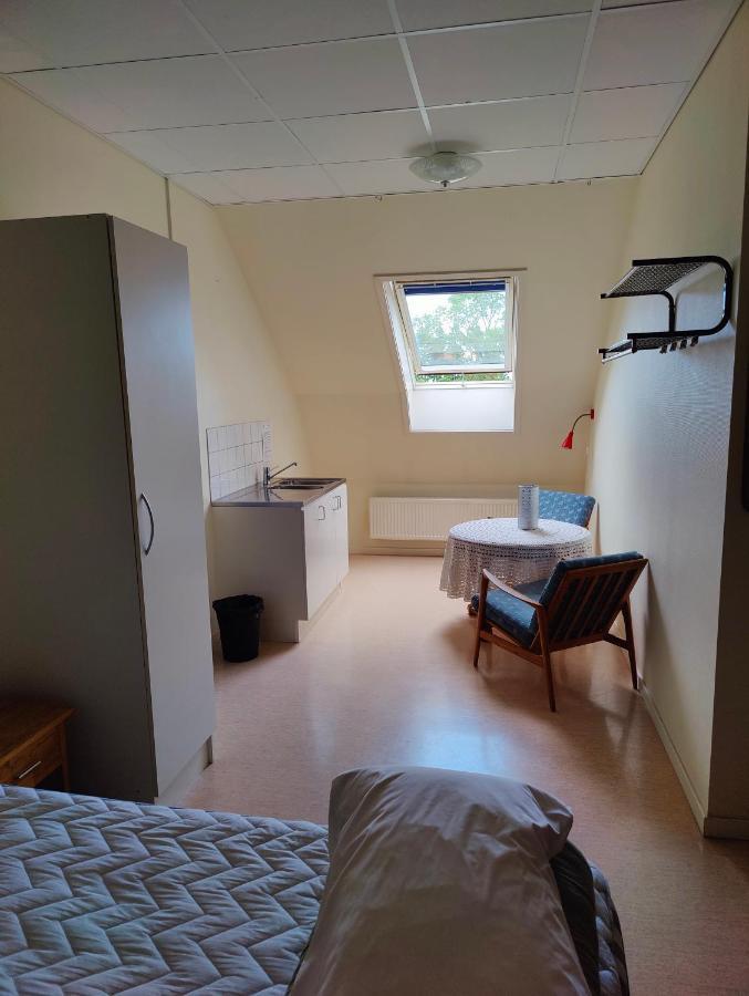 Hostal Gothem Logi Exterior foto