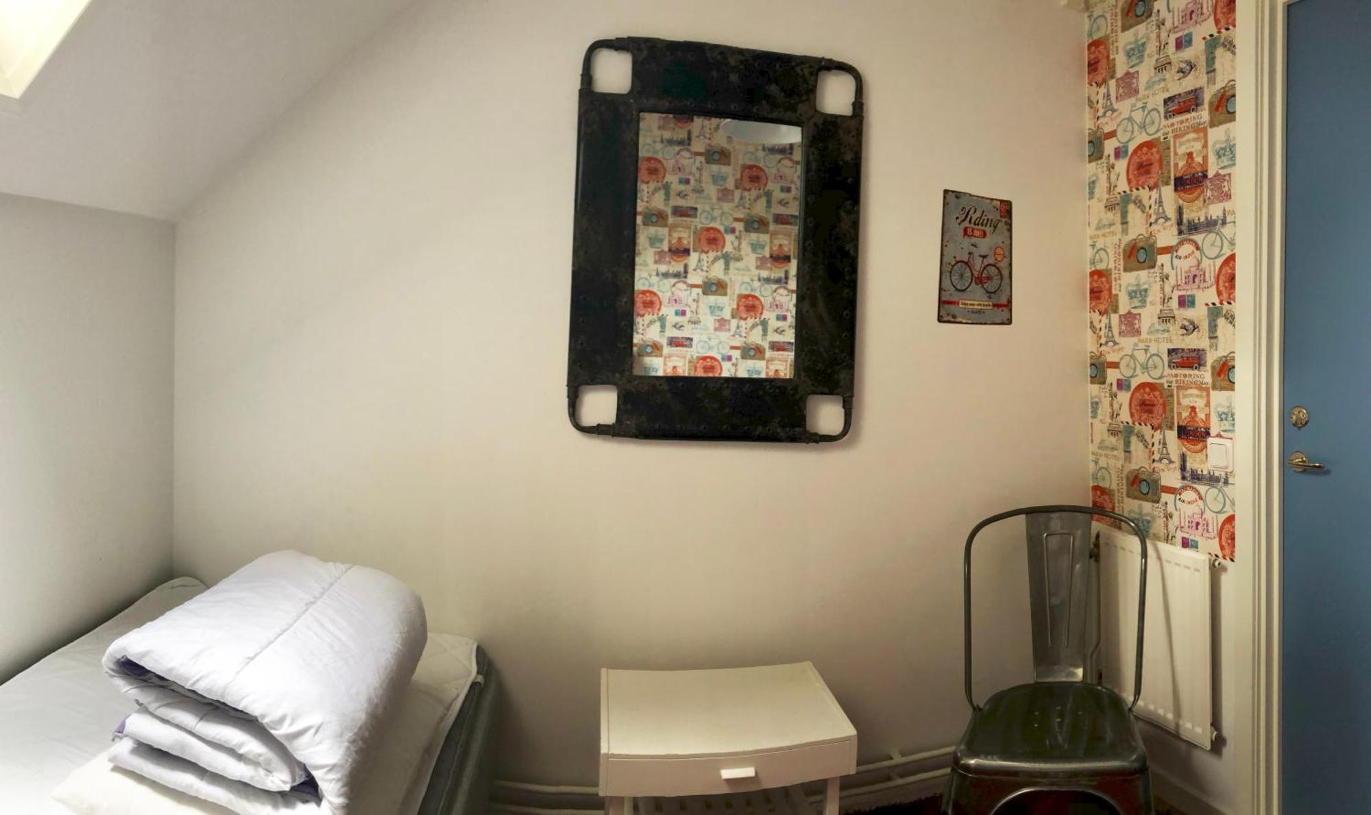 Hostal Gothem Logi Exterior foto