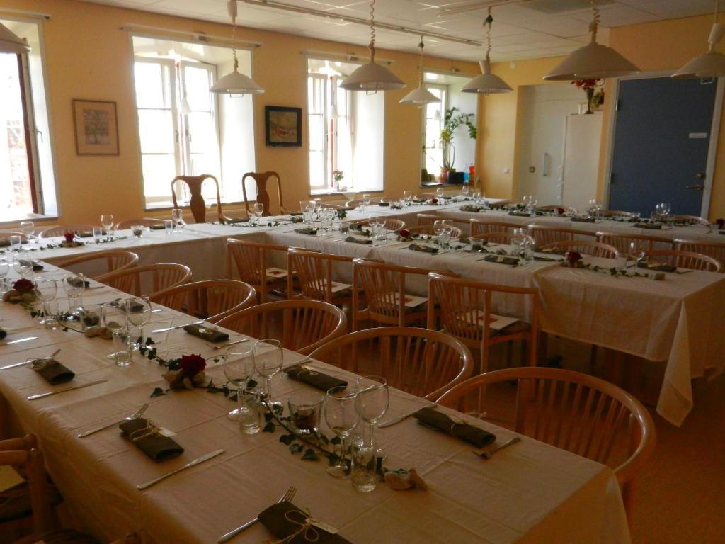 Hostal Gothem Logi Exterior foto