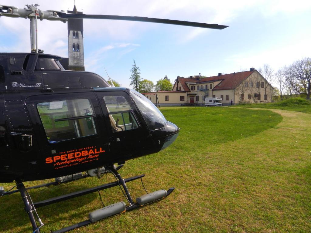 Hostal Gothem Logi Exterior foto