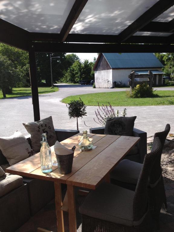Hostal Gothem Logi Exterior foto