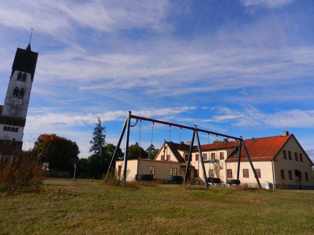 Hostal Gothem Logi Exterior foto
