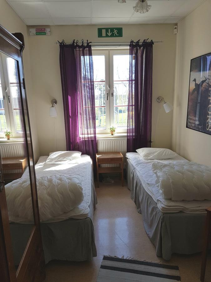 Hostal Gothem Logi Exterior foto