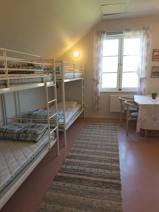 Hostal Gothem Logi Exterior foto