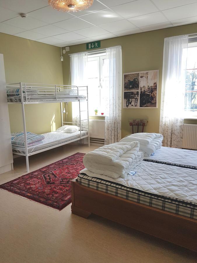 Hostal Gothem Logi Exterior foto